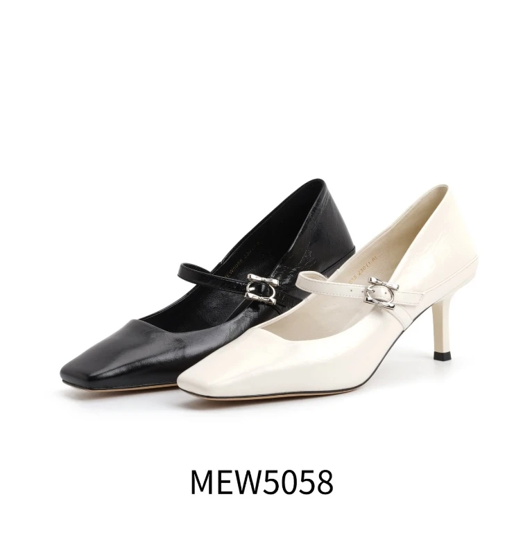 麦家时尚潮流优雅百搭精品女鞋-MEW5058