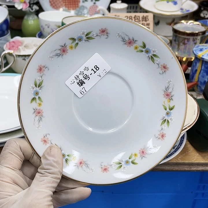 鹿屋家的美丽瓷器心**哈