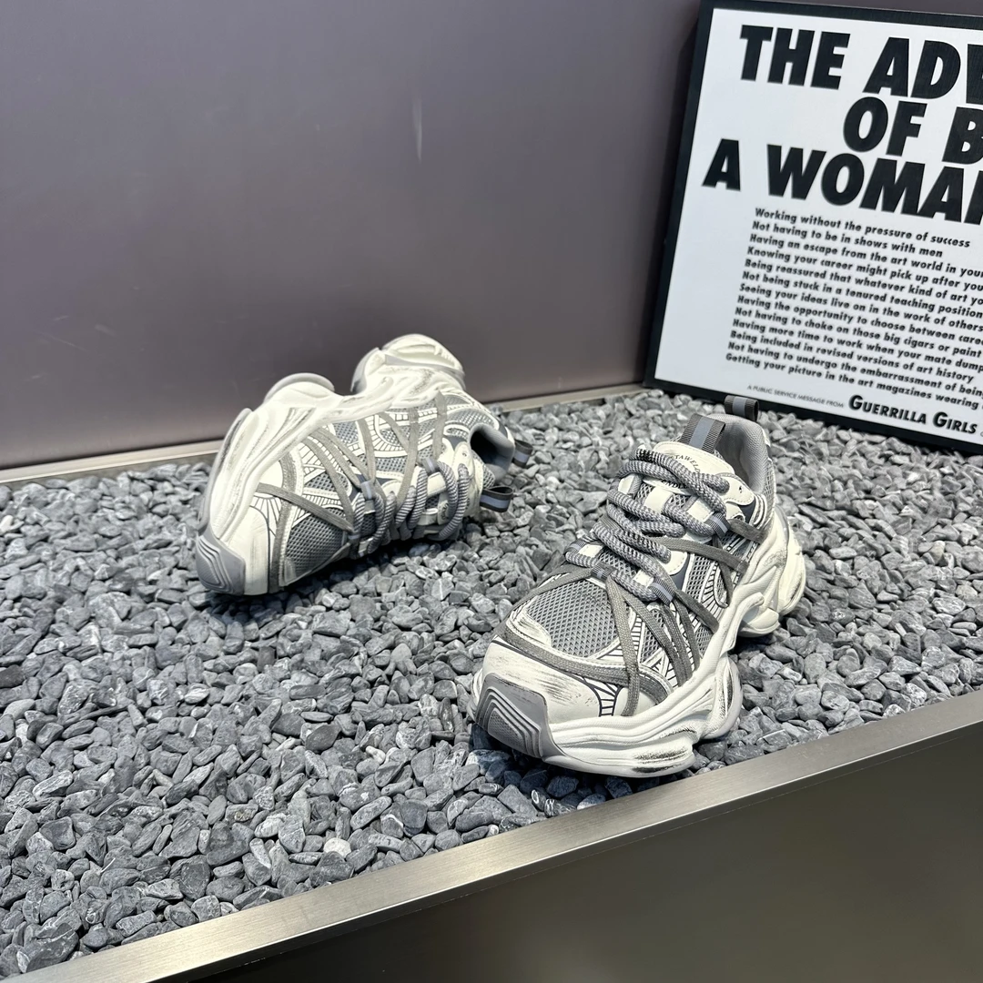 2025男士老爹鞋百搭厚底增高潮鞋假日风时尚休闲鞋潮鞋百搭潮男鞋