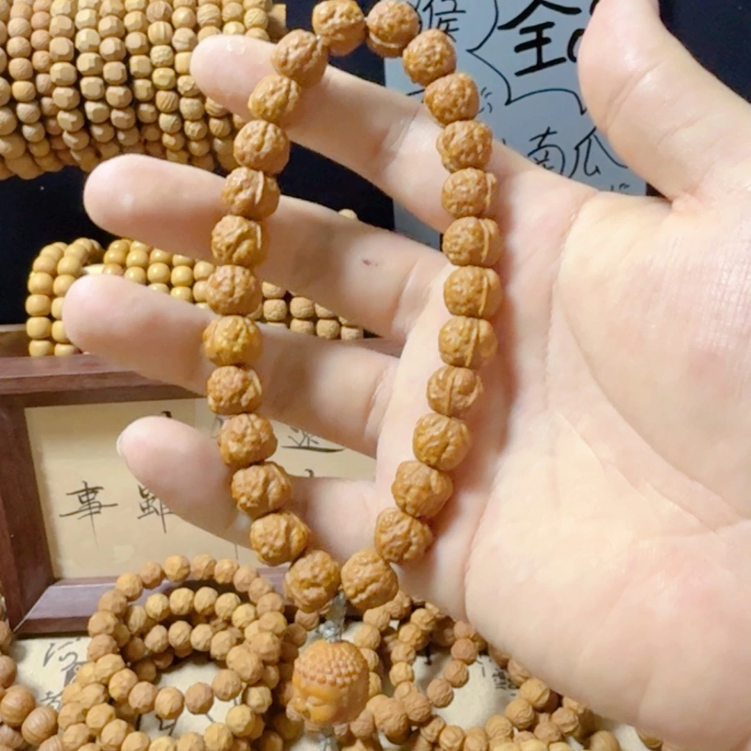 手串猴头核桃全品禅宗手持
