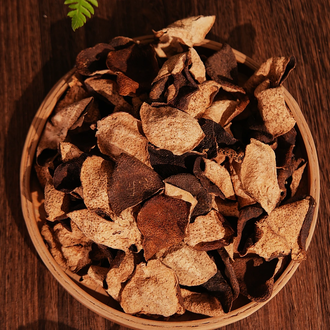 小景推荐-2014年 梅江产区农户货大红皮