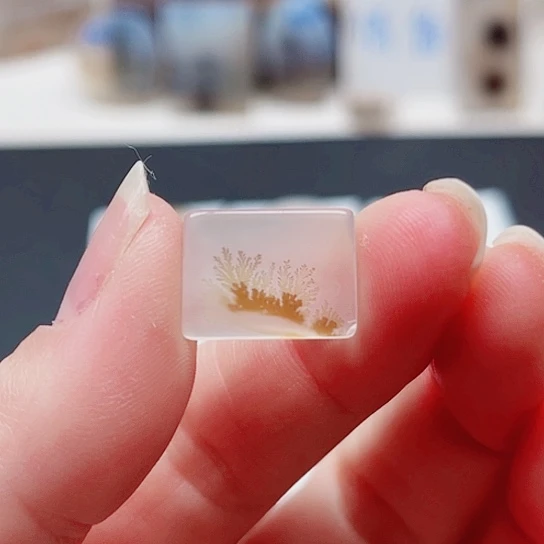 玛瑙/玉髓珠宝奇石未镶嵌