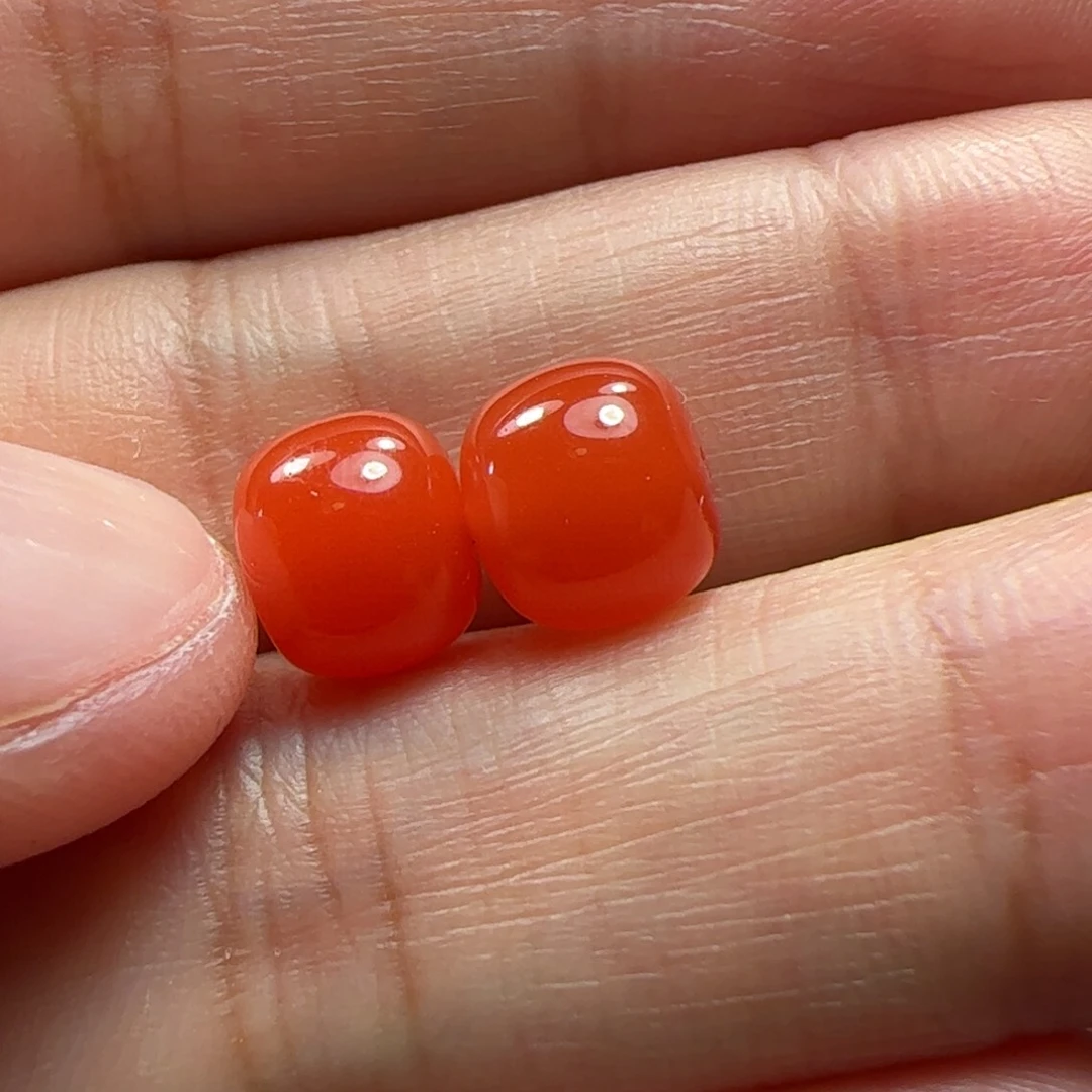 未镶嵌珠子南红玛瑙