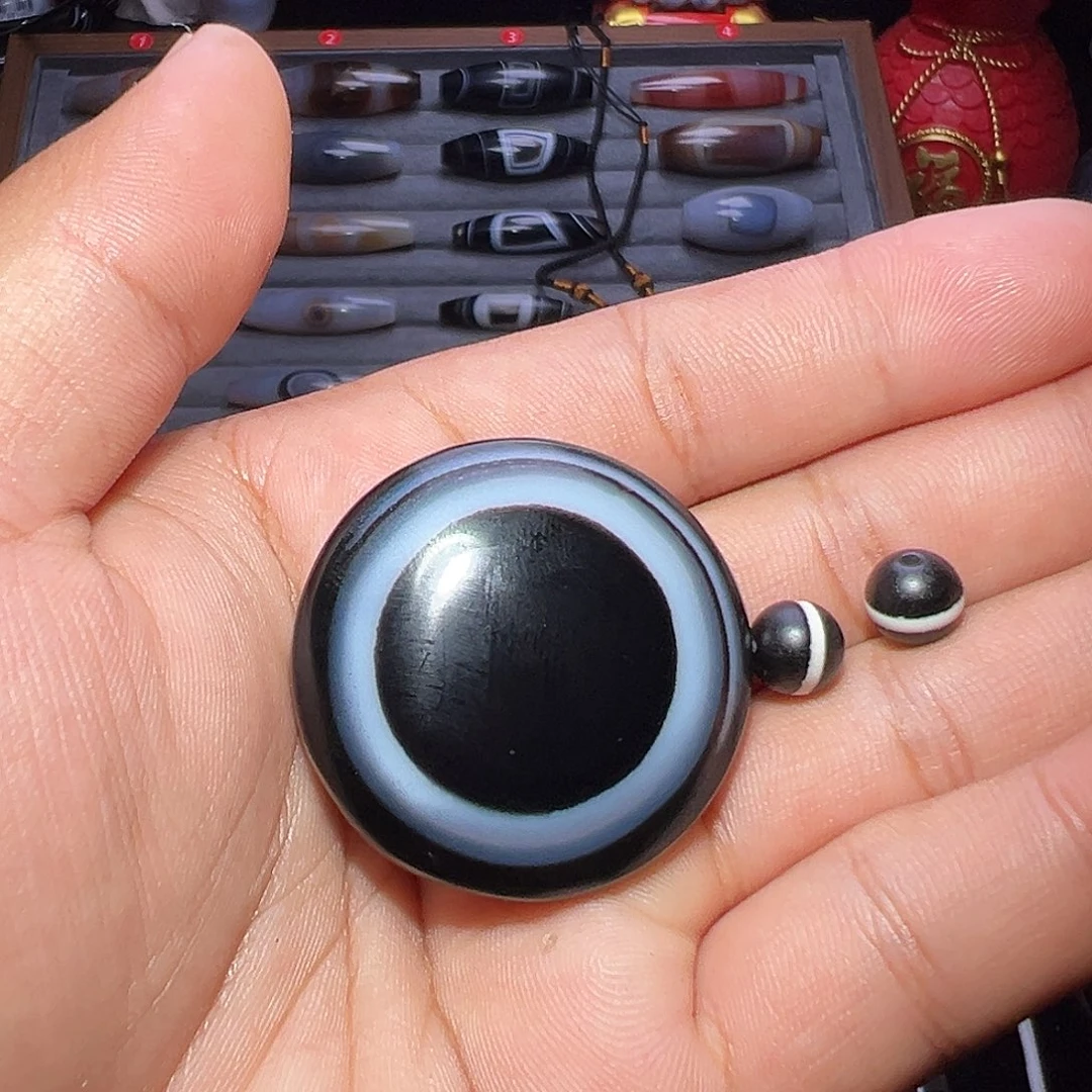 玛瑙/玉髓颈饰未镶嵌?****?