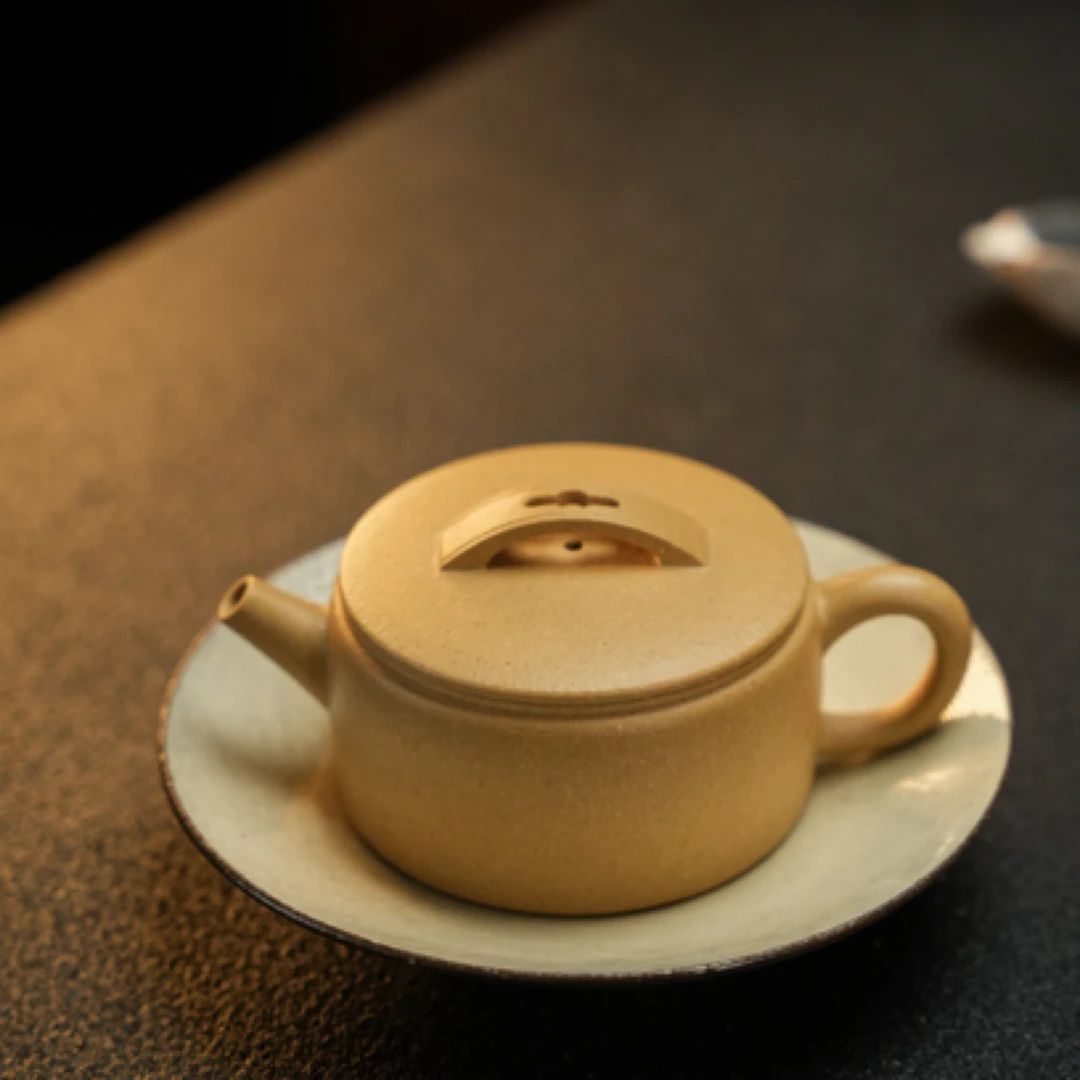 汉瓦·慕古·150cc 梨皮本绿共生矿