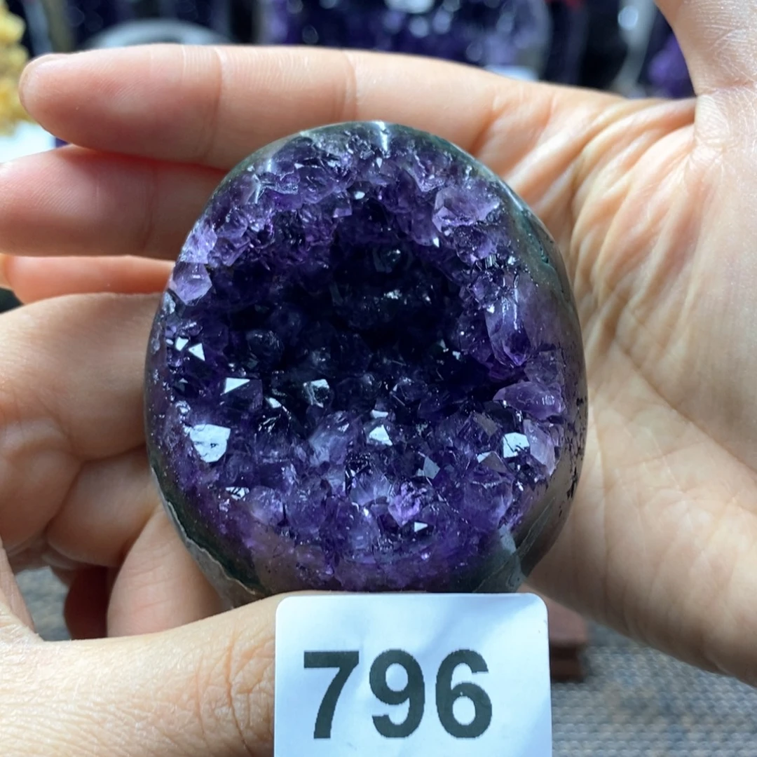 大型摆件（非配饰）未镶嵌紫晶