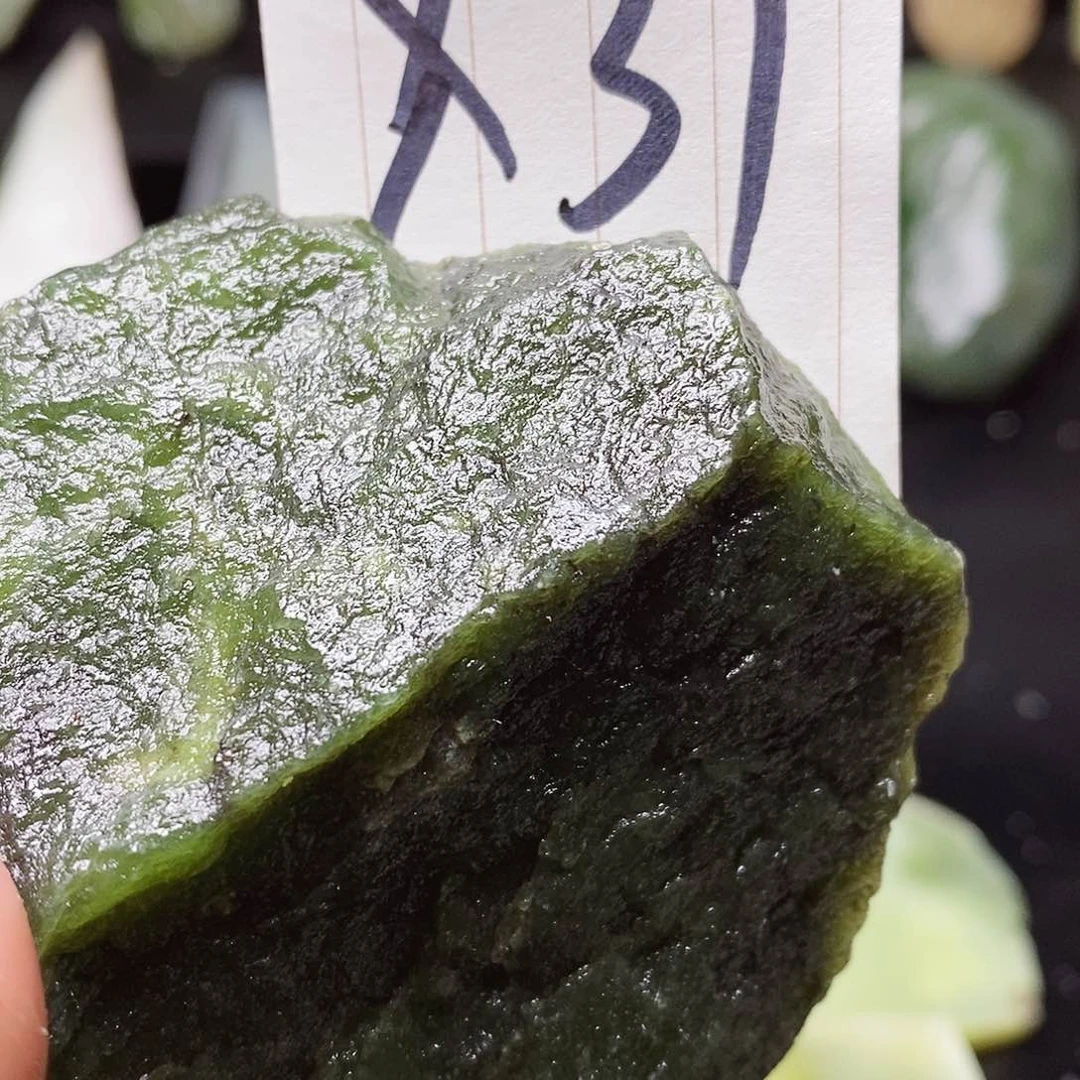和田玉（糖玉）未镶嵌珠宝半成品御***清