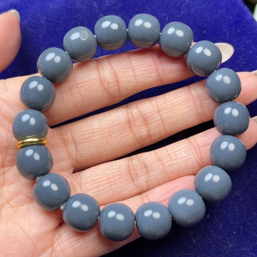 未镶嵌手串和田玉放**际