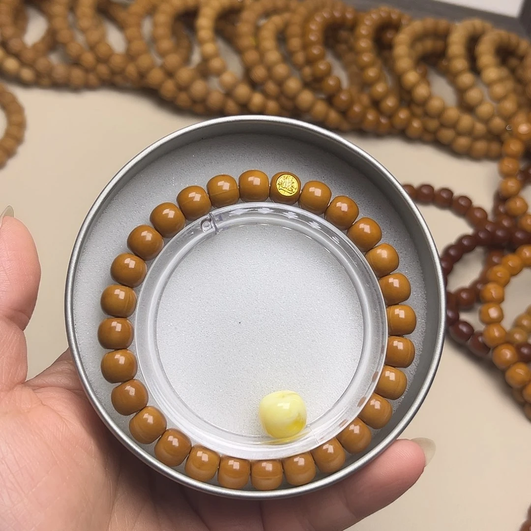 猴头核桃手串老邢8.5左右