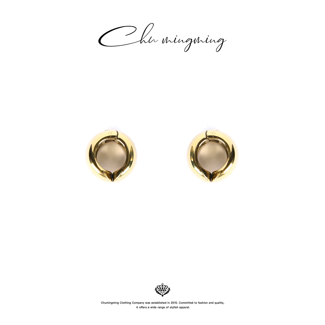 【CHUMINGMING】百搭耳骨夹SP25130