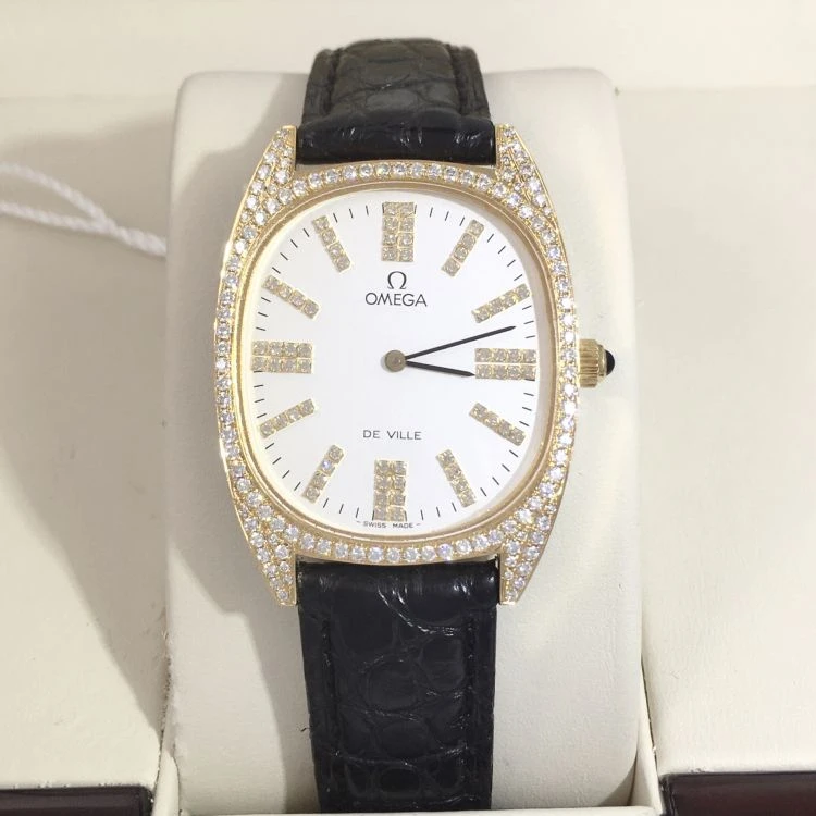 95新/欧米茄/表径29/手动机械/S293251125012/[251226XZC]