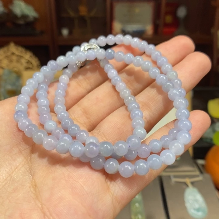【闪购商品】颈饰未镶嵌翡翠40