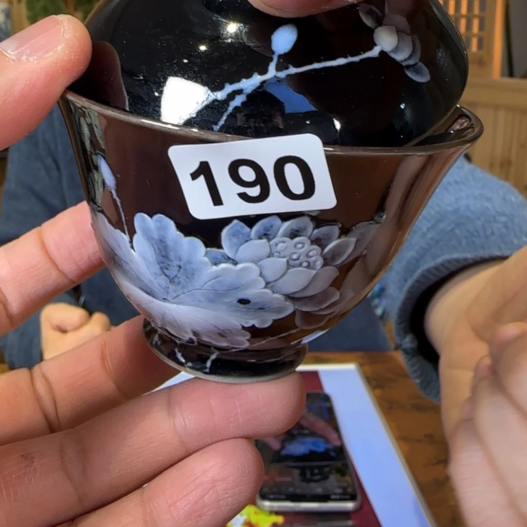 设计品牌正春柴窑茶器