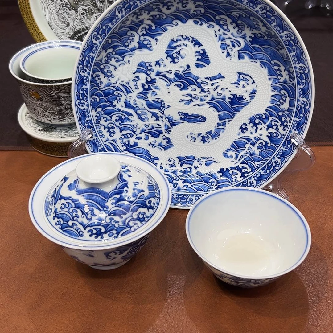 摆件景德镇陶瓷艺术