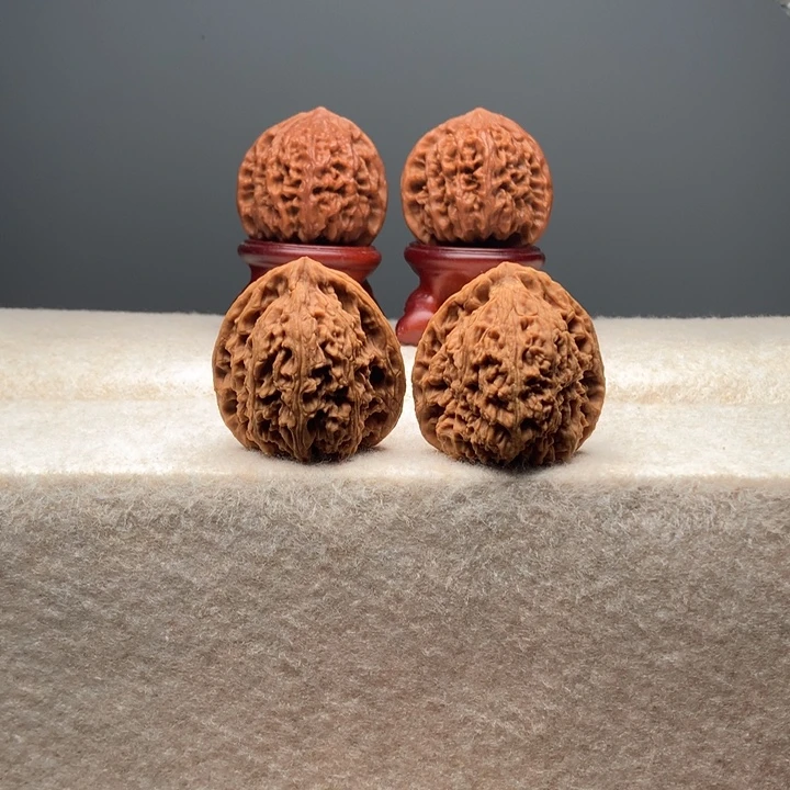 吊坠文玩核桃涿鹿南疆石38尺