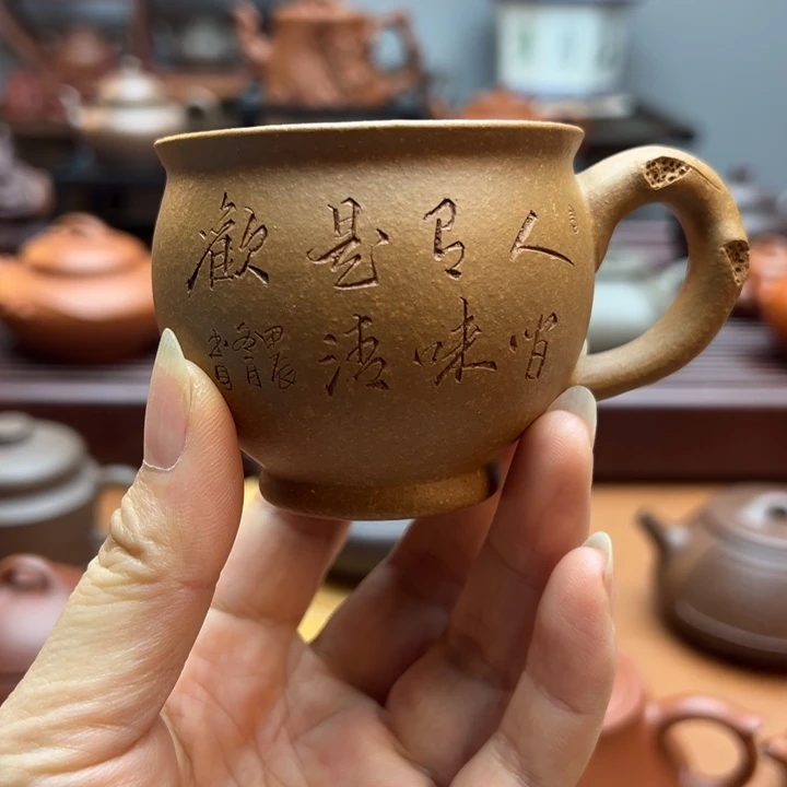 紫砂手工制作等工艺
