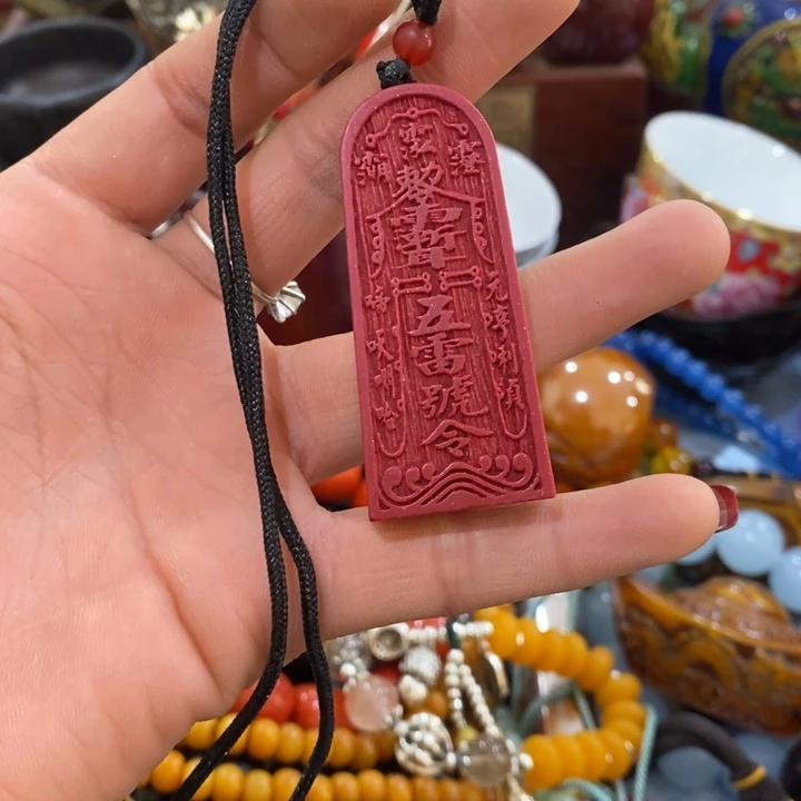 吊坠宫廷影视老旧工艺摆件