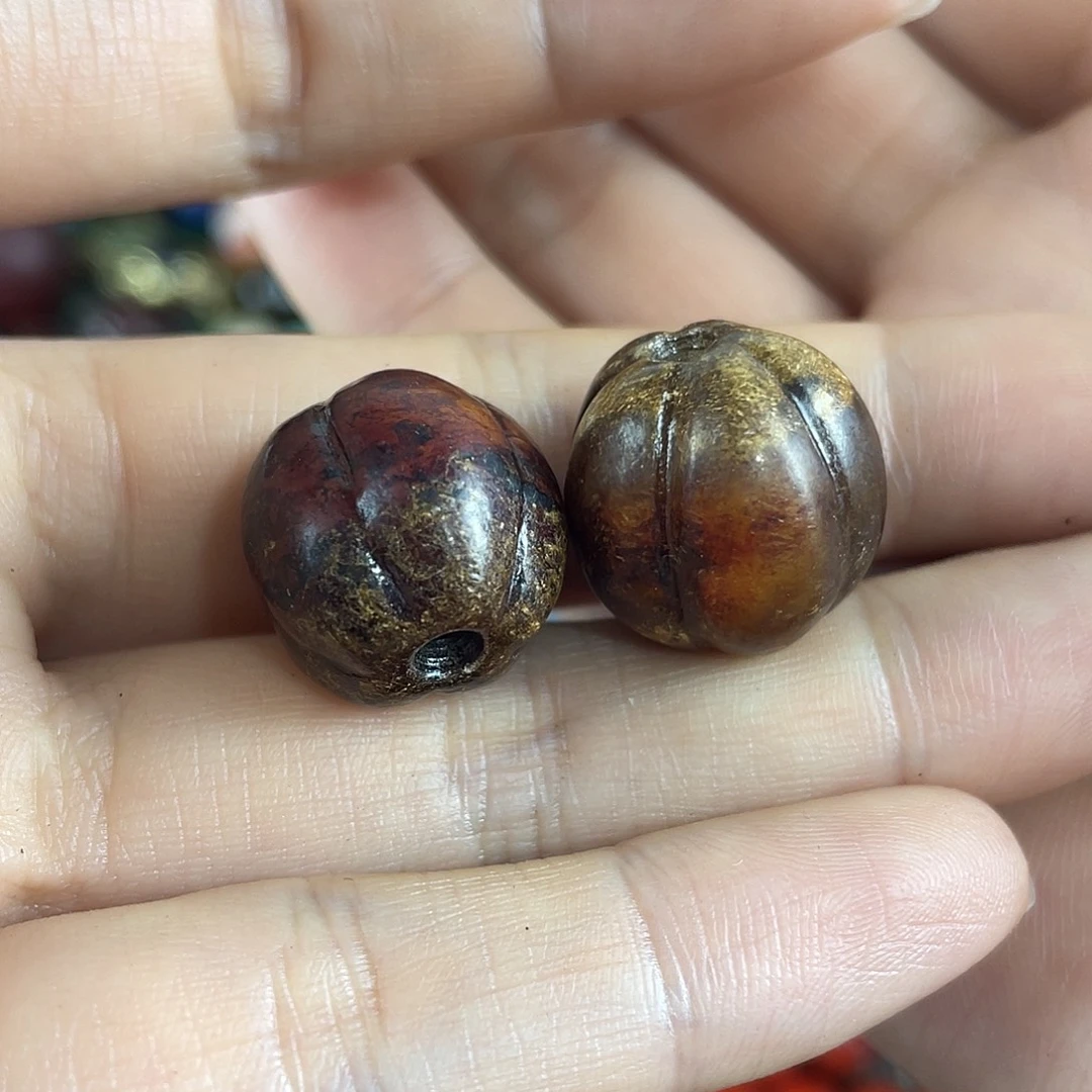 ****࿐和田玉（糖玉）未镶嵌挂件