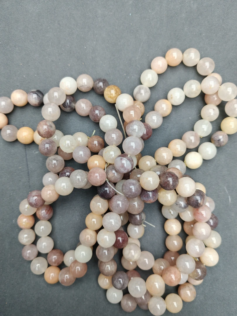 E1003金丝玉手串多样性发其一