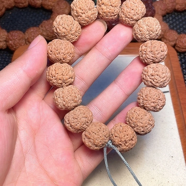 小***恒金刚菩提吊坠金刚