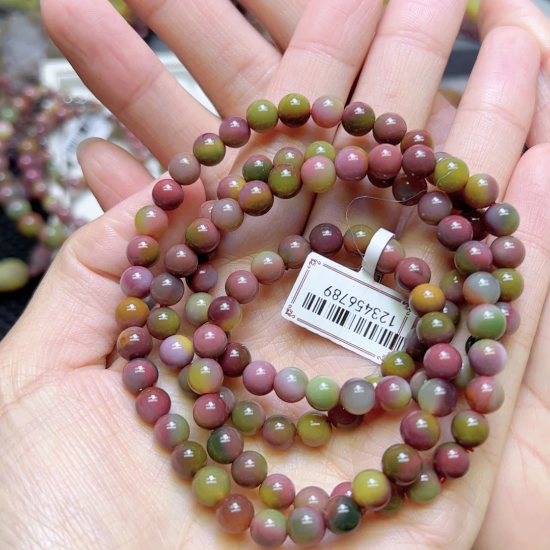 顾***菟玛瑙/玉髓未镶嵌手串手串