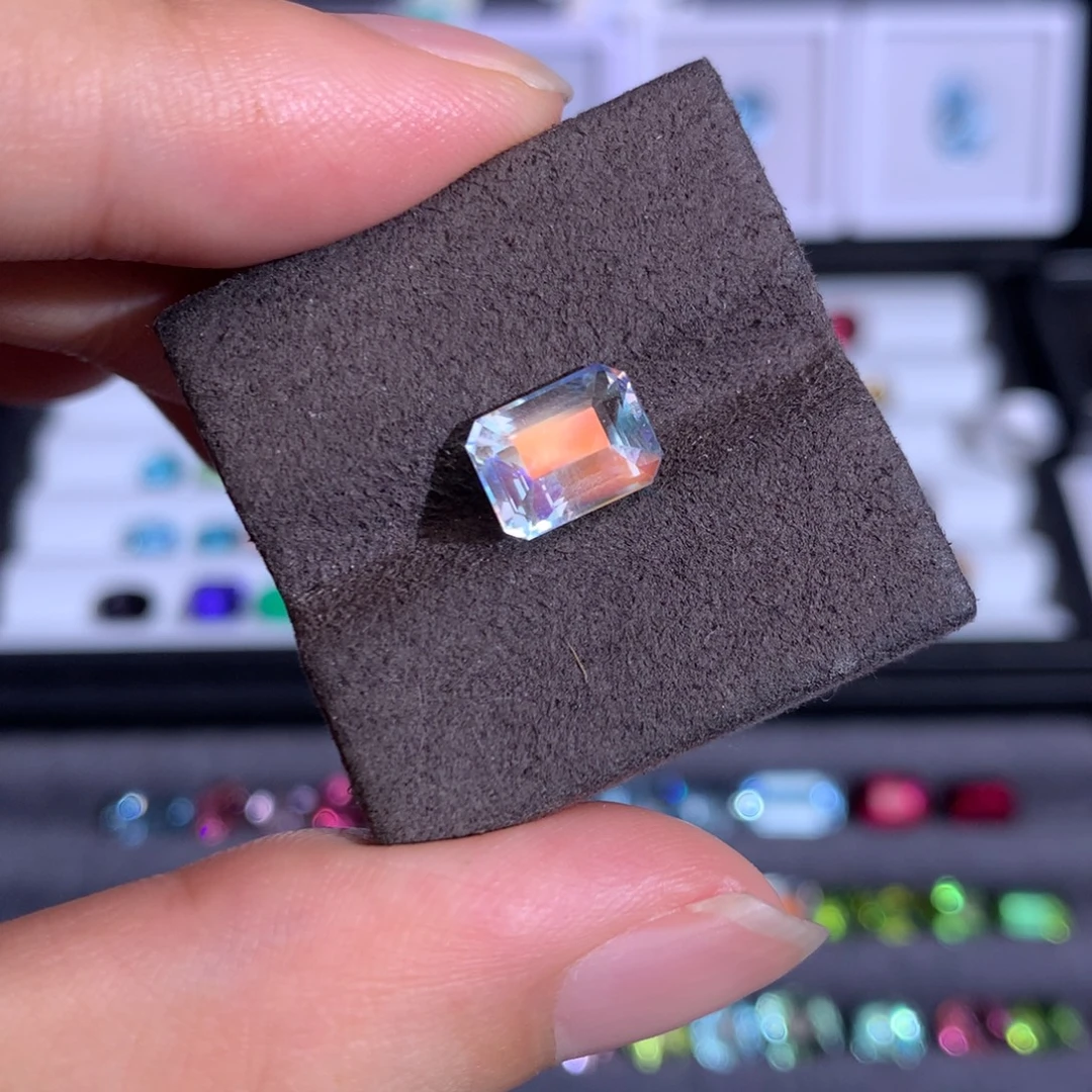 月光石裸石2.375ct
