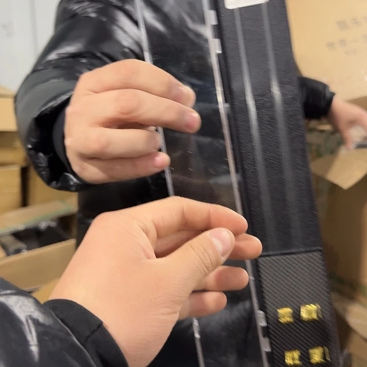 黑盒20付金袖有刺5-6号发4盒