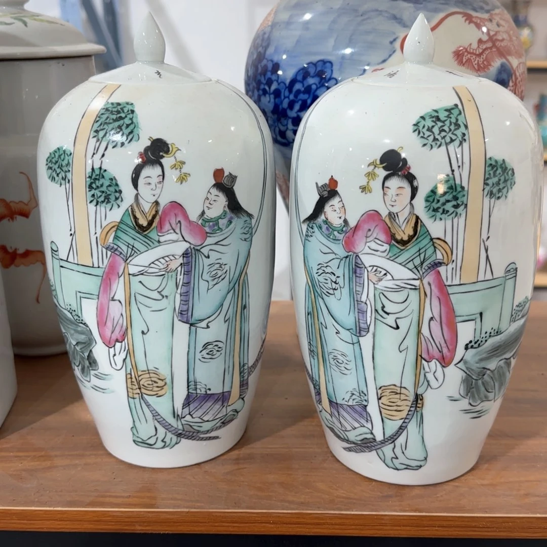 瓷片瓷器和器皿为重点内容