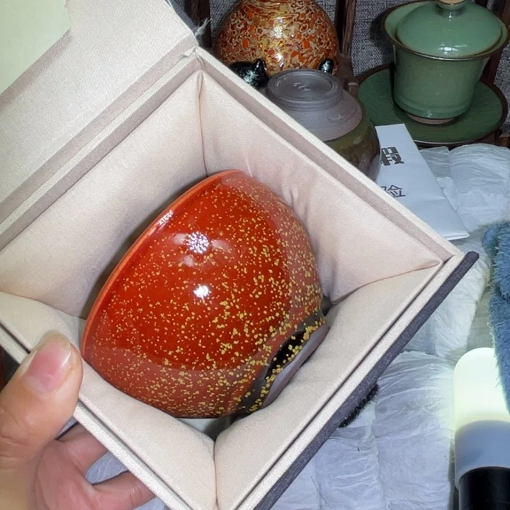 茶盏建盏直播间链接