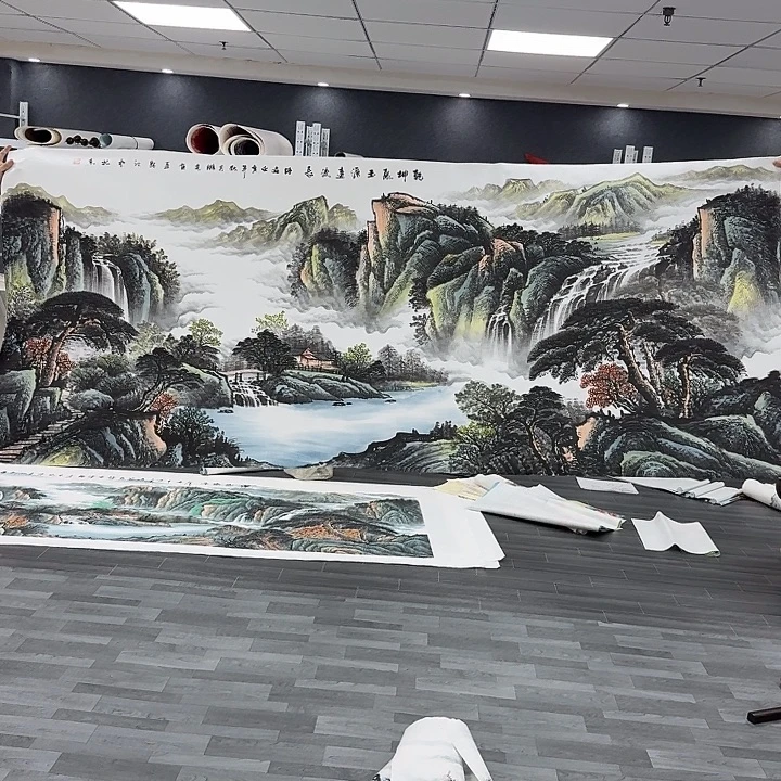 我们的目标就是让自己我们