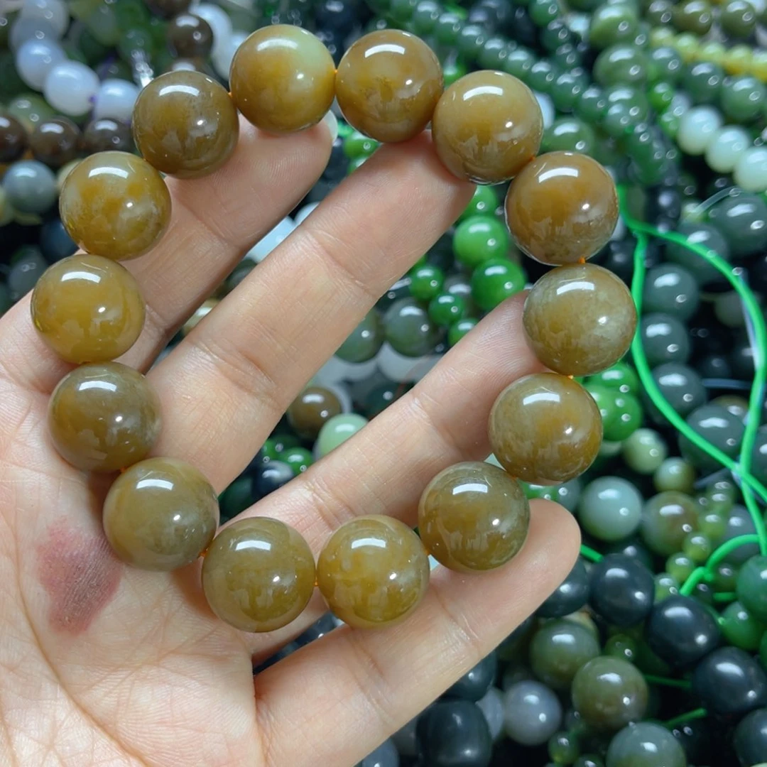 未镶嵌手链和田玉