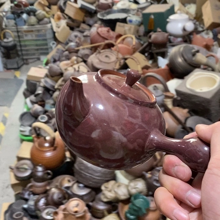 瓷片他家都没有人可以去的