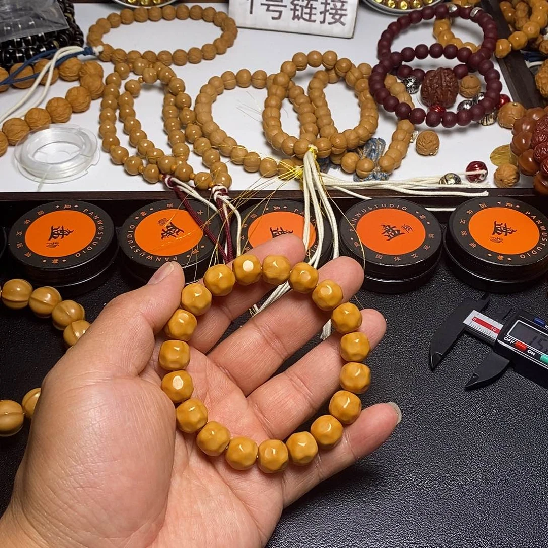 吊坠猴头核桃奶酪61号