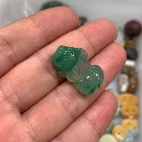 【闪购商品】颈饰未镶嵌翡翠