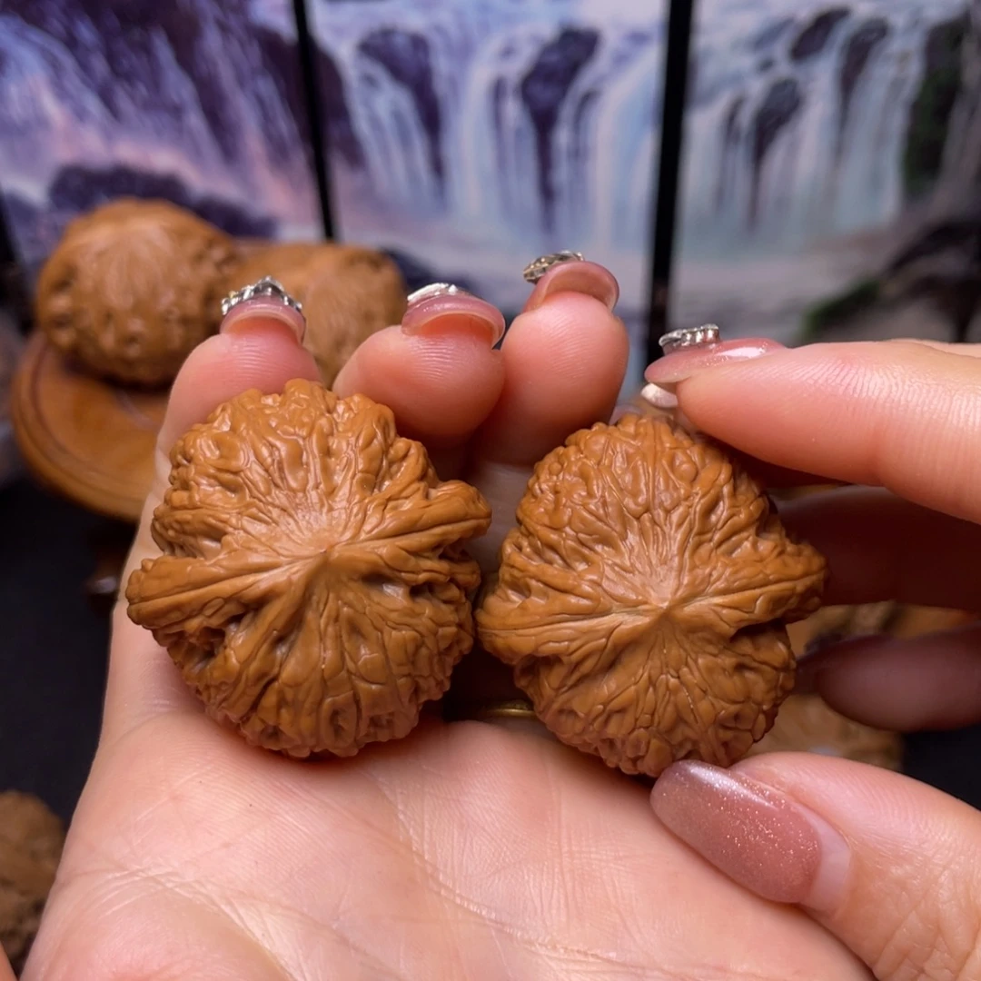 把件文玩核桃36铁锤