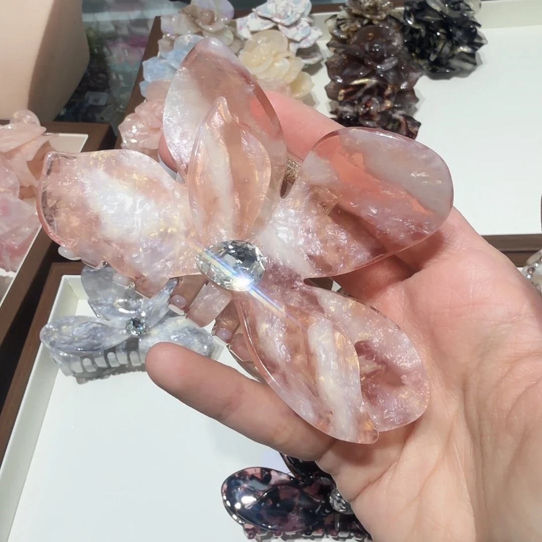 醋酸非金属粉色三角梅