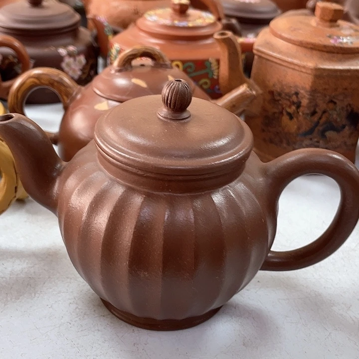 紫砂茶壶300cc宜兴紫砂壶