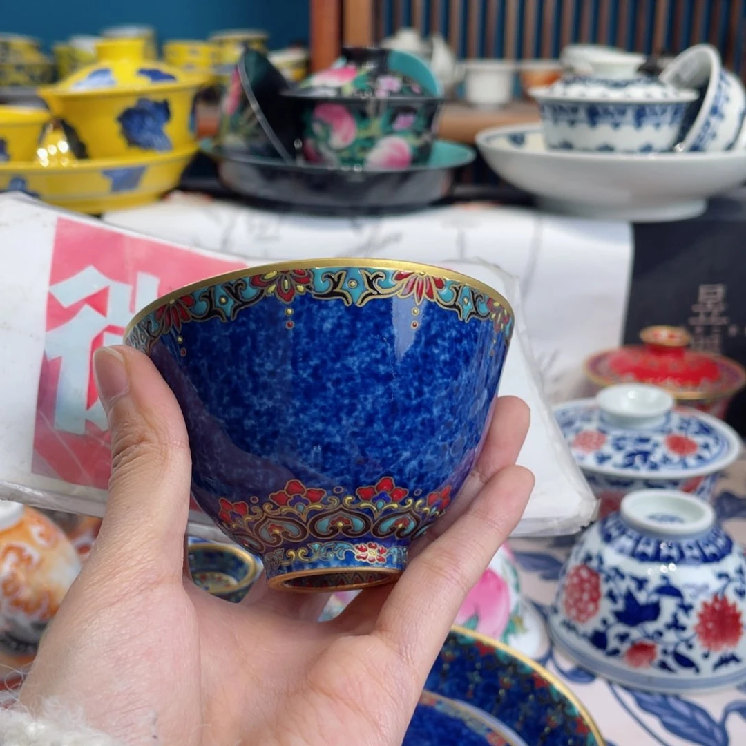 景德镇陶瓷市场价格