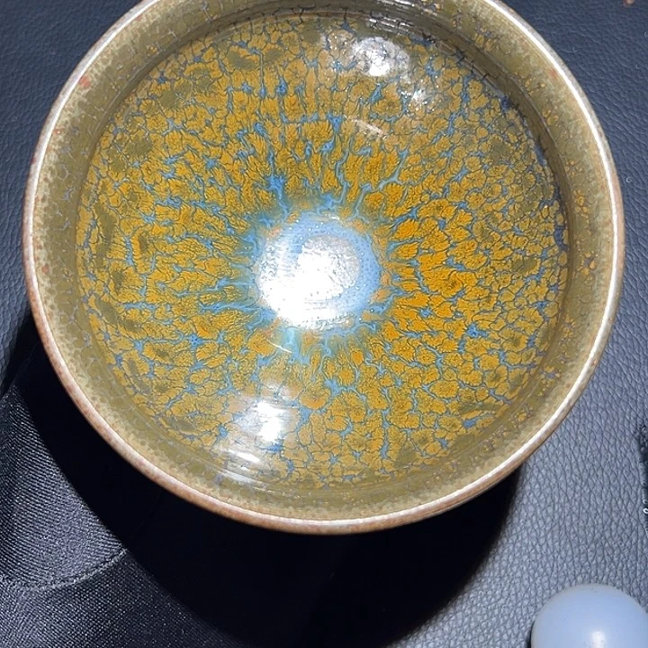 茶盏建盏茶器主人杯