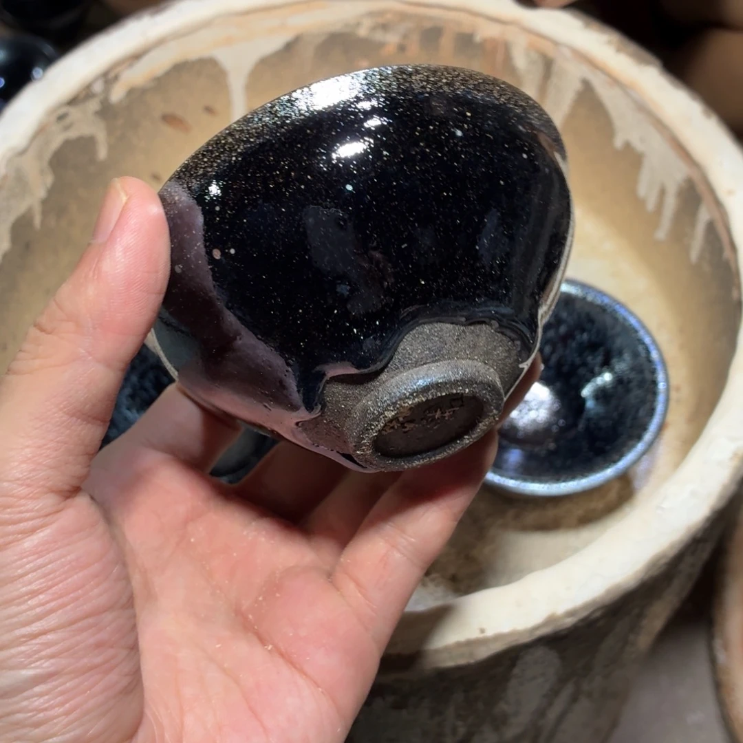 茶盏松风渡建盏甄选