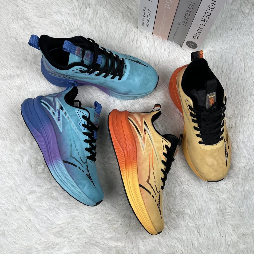 2024新款西子王6197-2运动鞋加绒加厚保暖时尚休闲百搭潮流潮鞋款