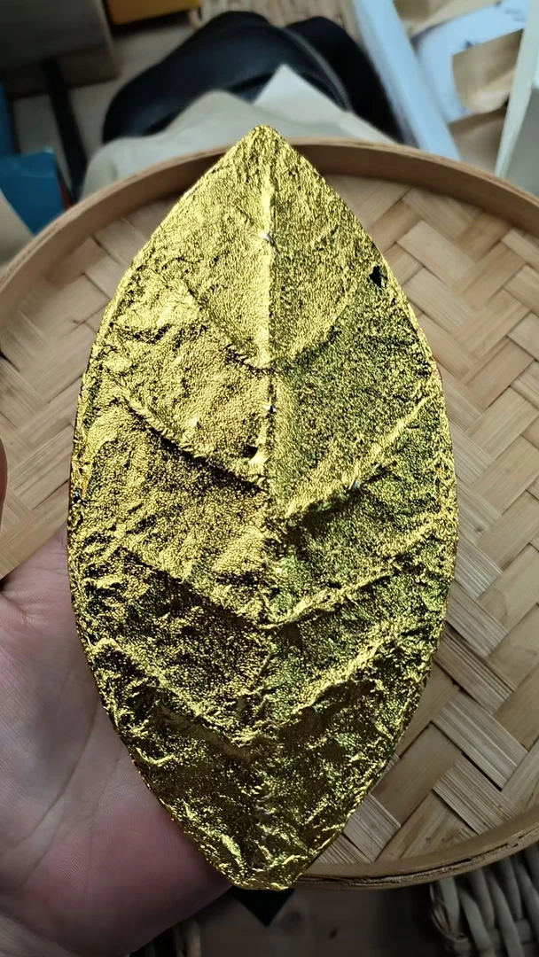 勐华普洱  2024年金叶子100g/片  生茶