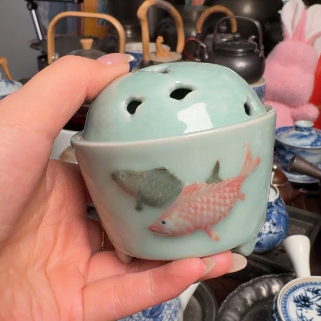 阡茶可集阡茶可集香炉