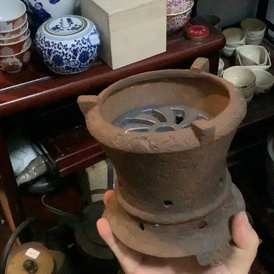 基哥日瓷中古精选
