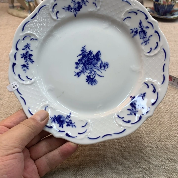 金瓷阁家的美丽瓷器