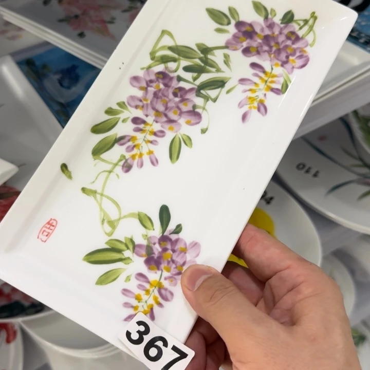 碗景德镇陶瓷手工制作