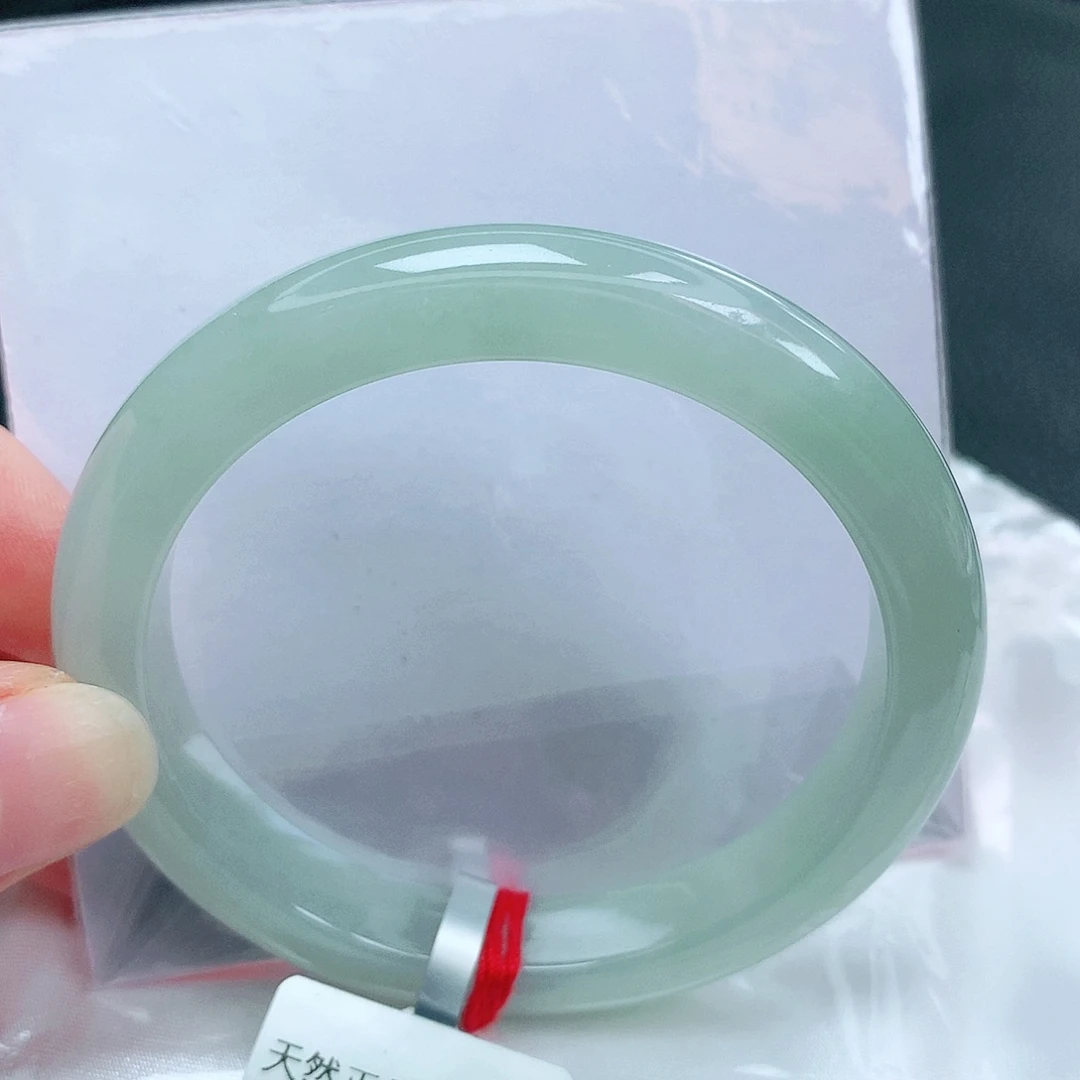 【闪购商品】未镶嵌手镯翡翠缅甸天然a货翡翠