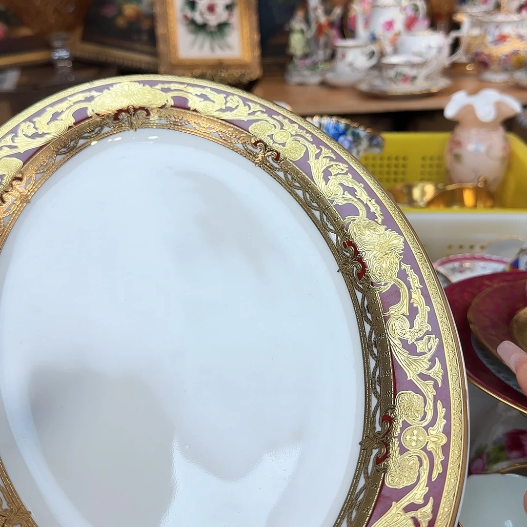 欧洲瓷器收藏鉴赏