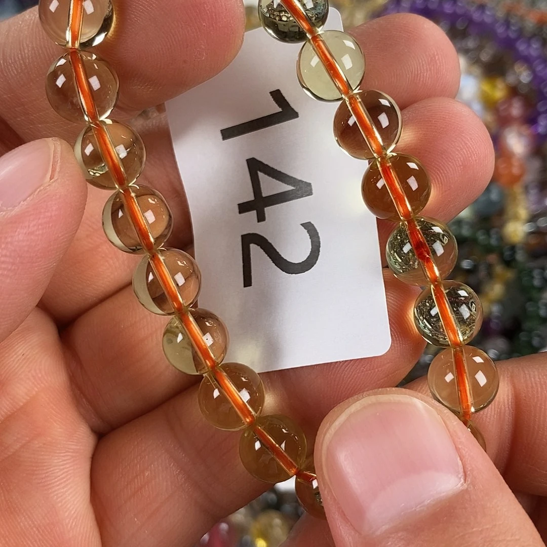 水晶手链未镶嵌手链