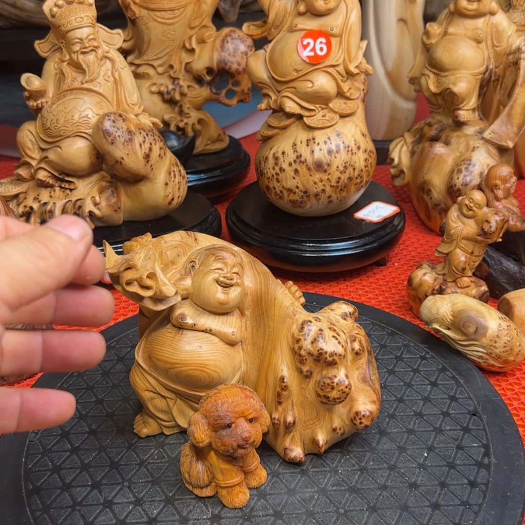 柏木（崖柏）工艺品摆件创意